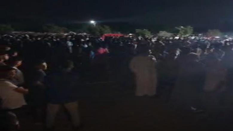 مشاهد مؤلمة في الوداع الأخير لتشييع جثامين 6 أشقاء ضحايا حادث الإسماعيلية (فيديو)