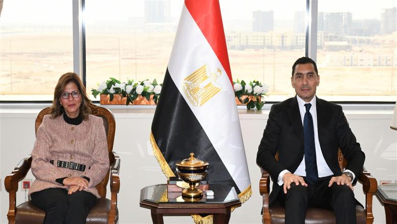 بعد توجيهات الرئيس.. وزارة الرياضة تتحرك لتفعيل منصة أفكار الشباب بالتعاون مع «الوطنية للتدريب»