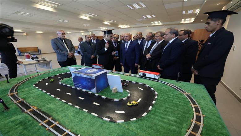 «النقل»: تطوير السكك الحديدية بـ6 محاور رئيسية.. ولا نجاح دون العنصر البشري