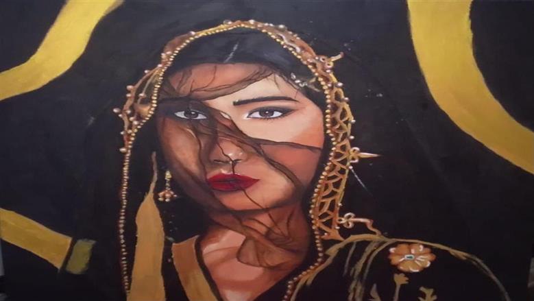 99 موهبة ترسم ملامح التراث الشعبي المصري في معرض «بصمات الأطفال» بالأوبرا