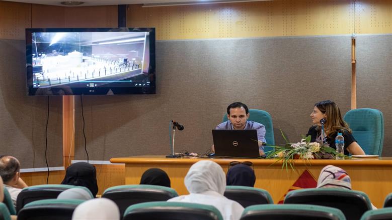 «النووية الإشعاعية» تبدأ إعداد مجموعة من «سفراء الهيئة» في البحيرة