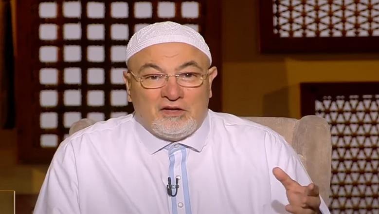 خالد الجندي: التمييز بين الخير والشر لا يمثل معيارا كافيا لوصف الإنسان بالعلم