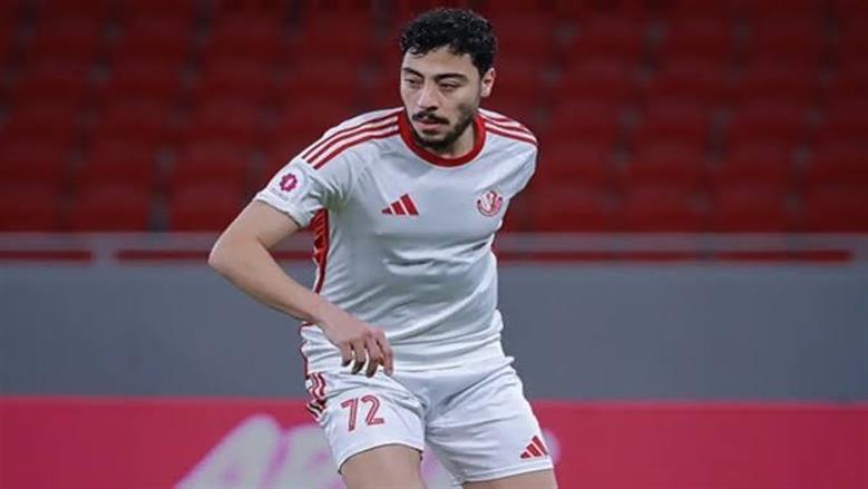 الشمال القطري يعلن رحيل أكرم توفيق.. واللاعب على أبواب للأهلي
