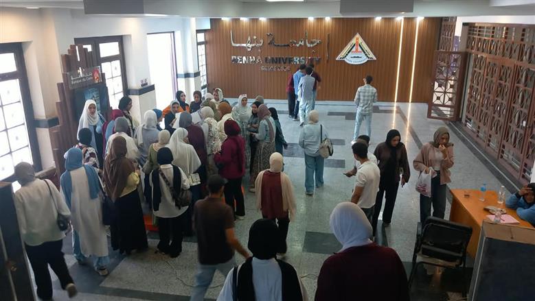ملتقى «رواد بنها» يدعم الشباب لتحويل الأفكار إلى مشروعات مبتكرة