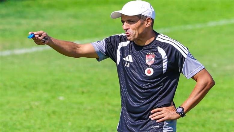 «الأهلي» يعلن تشكيل فريقه لمواجهة بادالونا الإسباني الودية