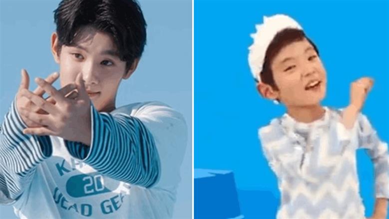 تفاصيل عودة طفل فيديو «بيبي شارك» بأغنية «K-pop».. تجربة فنية جديدة في البوب الكوري