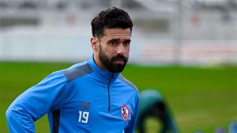 ساعات حاسمة في مصير عبدالله السعيد مع الزمالك