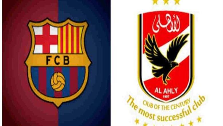 ناقد رياضي: مباراة برشلونة اختبار من العيار الثقيل للأهلي.. والفوز ليس المعيار الوحيد للنجاح