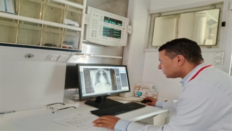 «الصحة»: 2.3 مليون خدمة علاجية في مستشفيات الأمراض الصدرية وتدريب 1560 من الأطباء والتمريض