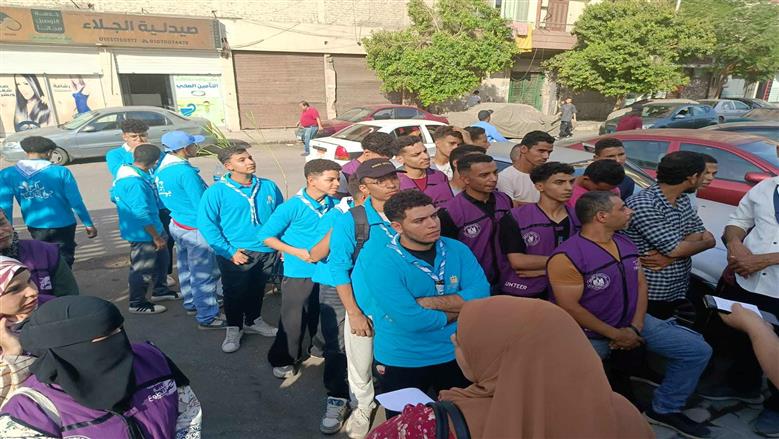 محافظ أسيوط يعلن انطلاق مبادرة «أجمل ميدان» لتجميل الشوارع والميادين