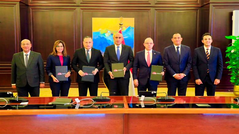 بروتوكول تعاون بين 3 وزارات و«الوطنية للتدريب» لإطلاق «البرنامج الرئاسي لتأهيل النشء للقيادة»