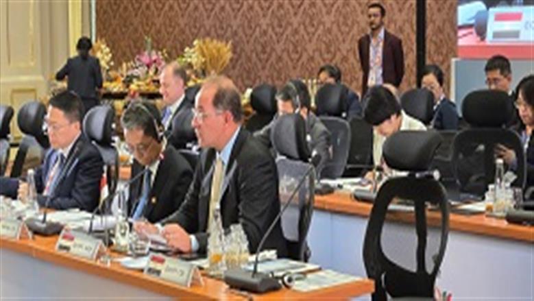 المالية: ندعم مبادرات «البريكس» في بناء قاعدة بيانات ضريبية للدول الأعضاء