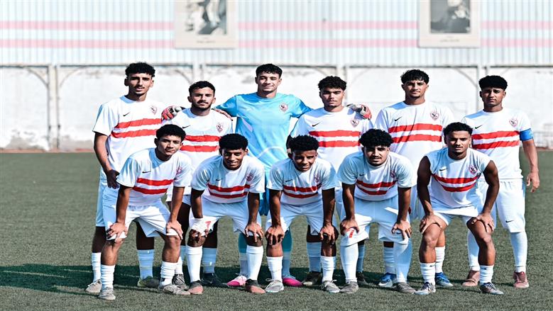 زمالك 2007 يفتتح الدوري بالفوز على وادي دجلة بثلاثية