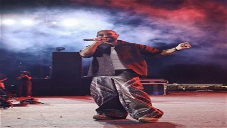 نجوم الفن يتوافدون على حفل أحمد سعد بالساحل الشمالي