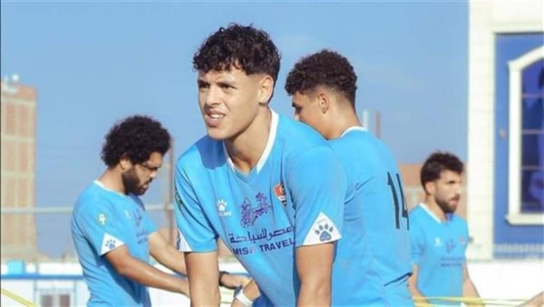 10 معلومات عن محمود صلاح صفقة الأهلي الجديدة.. سجل في الزمالك وتألق مع منتخب الشباب
