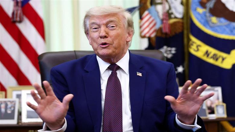 البيت الأبيض: ترامب يفرض رسومًا جمركية جديدة على المسيرات ومكوناتها
