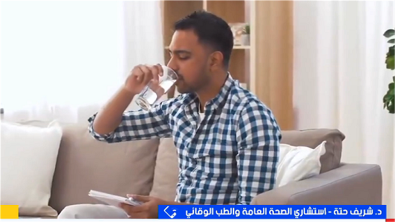 استشاري صحة عامة: مرضى الجهاز التنفسي والجيوب الأنفية الأكثر تأثرًا بارتفاع الحرارة والرطوبة