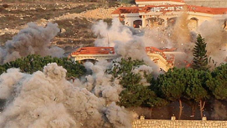 إسرائيل تستهدف مشاع المنصوري جنوب لبنان.. وتحركات عسكرية في حداثا
