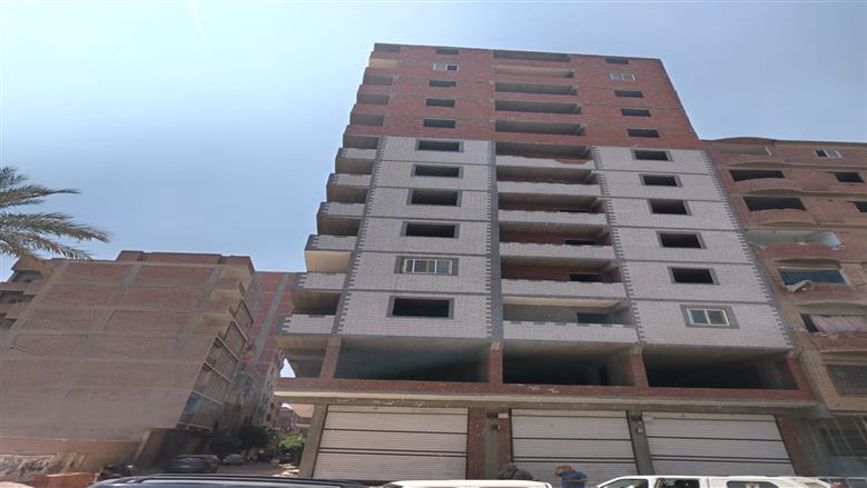 التنمية المحلية: إزالة أدوار مخالفة وجمالونين في الخانكة