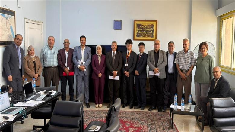 «الزراعة»: لجنة مشروع «الإيسماب 2» تستعرض الإنجازات وتناقش خطة العمل المقبلة