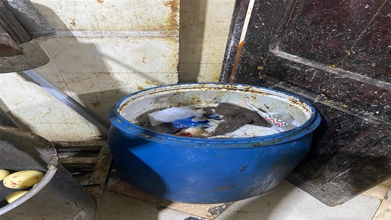 «صحة مطروح»: تحرير 68 محضرا وإعدام 423 كيلو أغذية و76 لتر زيوت وعصائر