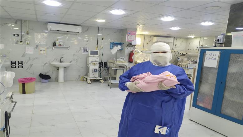 معجزة طبية.. مستشفى مشتول السوق ينقذ رضيعه بعد 47 يومًا من الرعاية