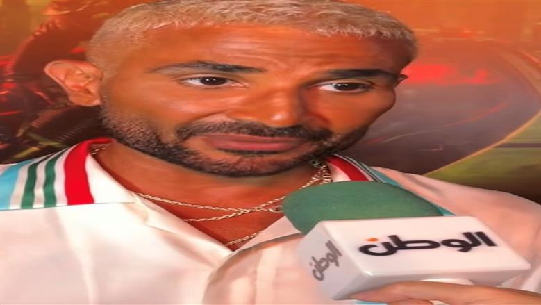 أحمد سعد: جودي غفلتني وغنت غصب عني