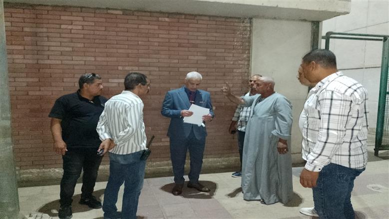 استجابة سريعة من جامعة أسيوط بشأن تنظيم إجراءات تغسيل حالات الوفاة في مستشفياتها