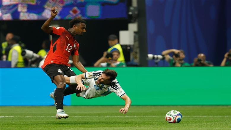 هيثم حسن: سيلتيك كان خياري الأول.. آمنوا بي قبل أن يراني الجميع في كأس العالم