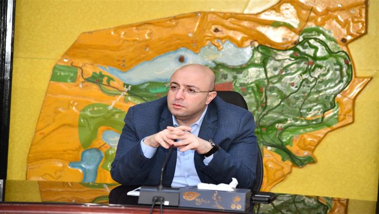 محافظ الفيوم يشدد على سرعة إنجاز مشروعات الصرف الصحي والبنية التحتية