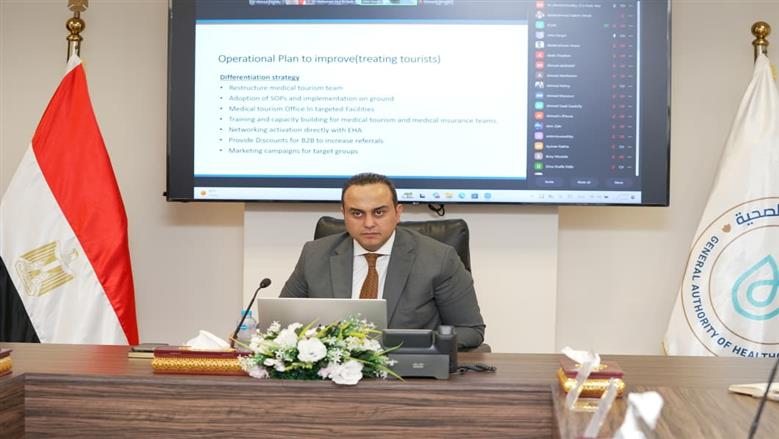 «هيئة الرعاية الصحية»: ارتفاع إيرادات السياحة العلاجية بنسبة 37% عن العام الماضي