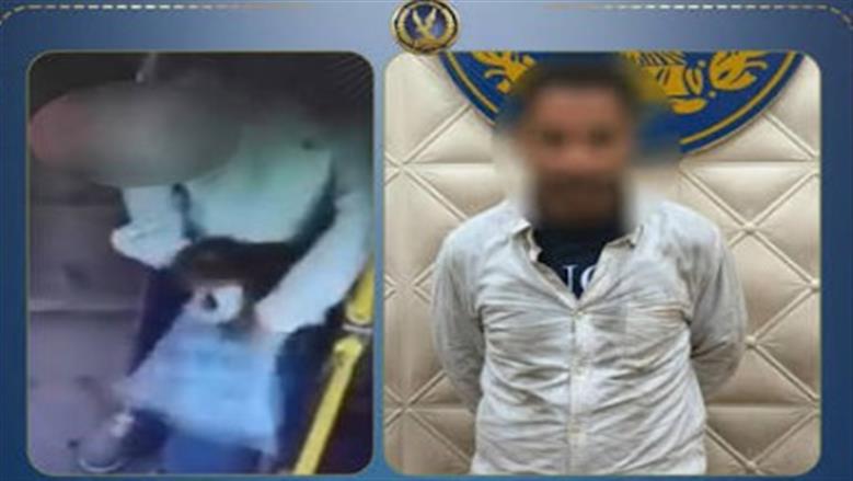 كشف ملابسات سرقة حقيبة تذاكر من سائق أتوبيس نقل عام بالسيدة زينب
