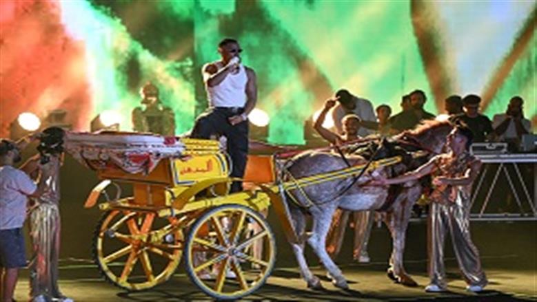 مصطفى كامل يحذر منظمي حفلات محمد رمضان: لن نمنح له تصريحات في هذه الحالة