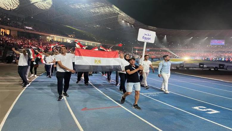 موعد سفر بعثة مصر إلى إيطاليا للمشاركة في دورة ألعاب البحر المتوسط