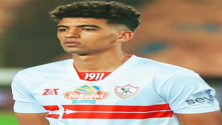 أحمد محمود ينضم إلى إنبي بعد الرحيل عن الزمالك في صفقة انتقال حر