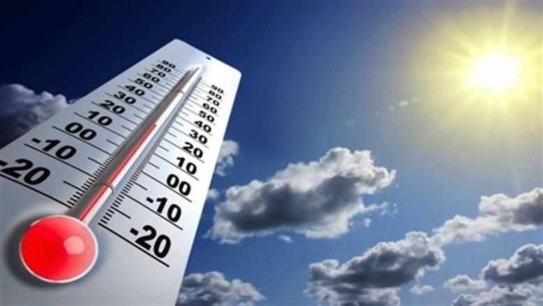 «الأرصاد»: انخفاض الحرارة إلى 34 درجة بالقاهرة اعتبارا من الاثنين