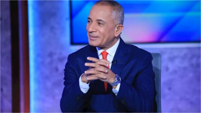 أحمد موسى: تنفيذ مشروع مراكز القيادة الاستراتيجي رسالة تؤكد جاهزية القوات المسلحة