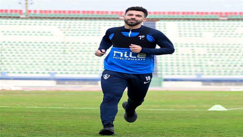 الزمالك يعلن مشاركة عبدالله السعيد وشيكو بانزا في تدريبات الفريق