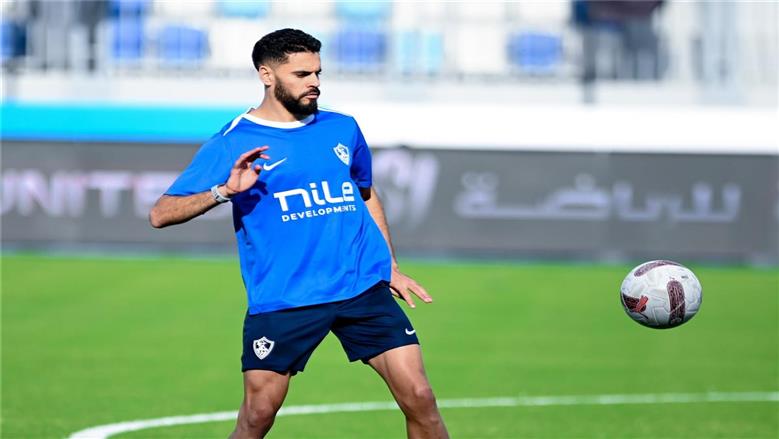 بنتايج يطلب الرحيل عن الزمالك بعد عرض عربي.. والإدارة ترفع شعار «ممنوع المساس»