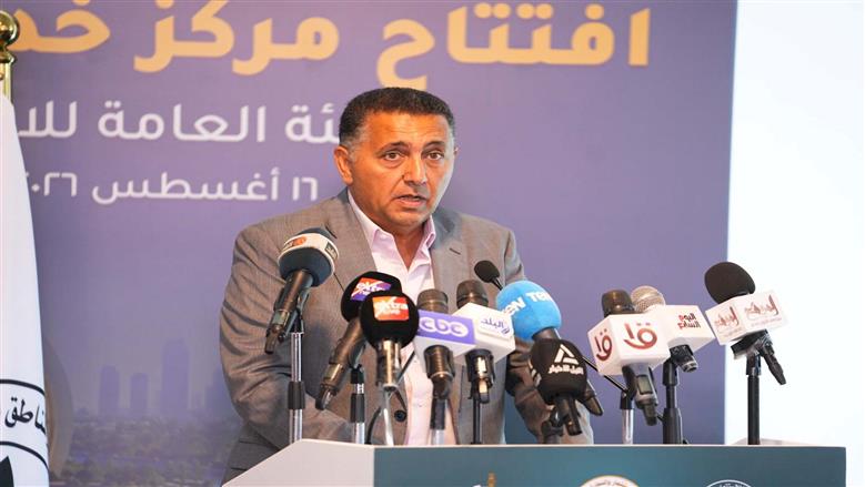 محافظ القليوبية يفتتح مركز خدمات المستثمرين ببنها: خطوة مهمة لتقليل الوقت والجهد