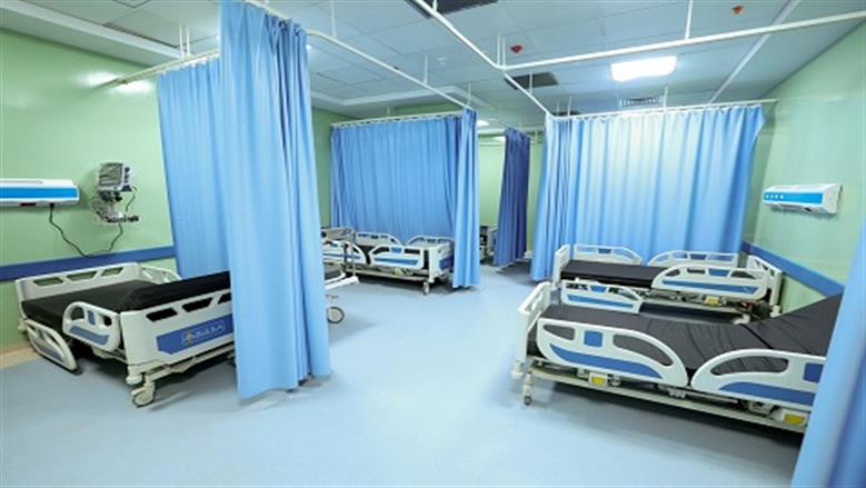 مستشفى النهضة الجامعي في بني سويف يستقبل 2500 مريض خلال عام