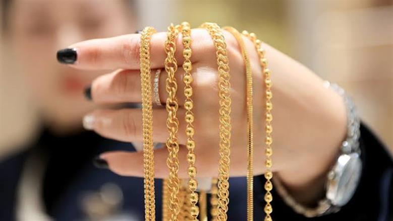 سعر الذهب في بداية التعاملات المسائية اليوم الأحد 16-8-2026