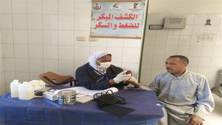 «صحة المنيا» تطلق قافلة طبية مجانية بقرية حلوة في مركز مطاي غدا.. 10 تخصصات