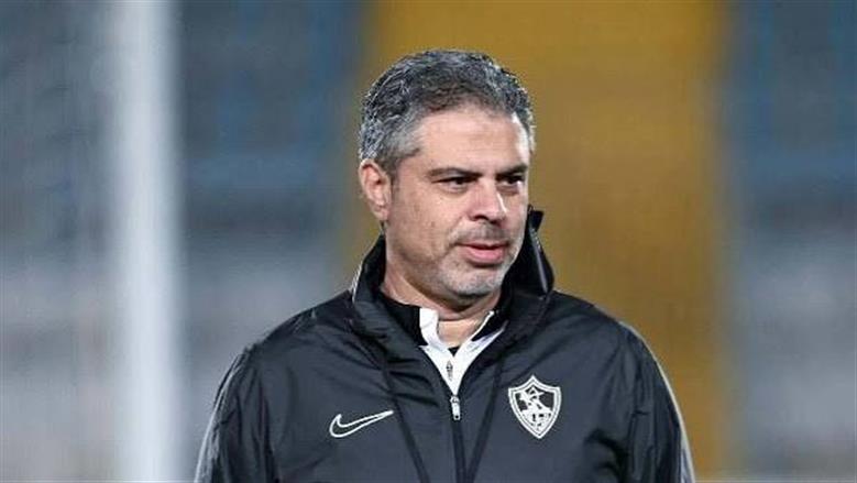 معتمد جمال يعلن تشكيل الزمالك في ودية مودرن سبورت