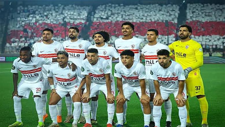 الزمالك يتقدم على مودرن سبورت بهدف في الشوط الأول