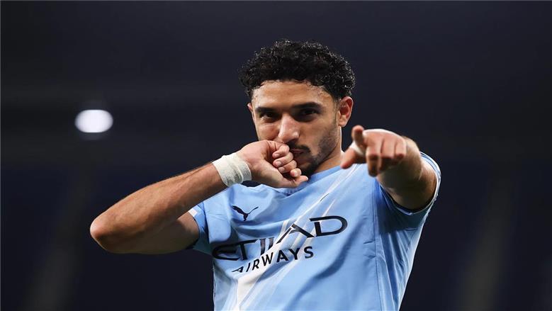 إصابة عمر مرموش تثير القلق في مانشستر سيتي.. هل يلحق بمواجهة بورنموث؟