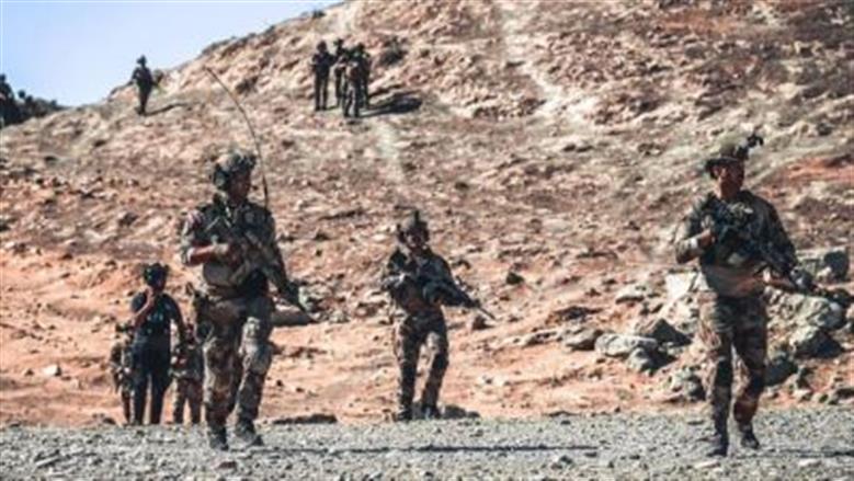 مسيرتان تستهدفان مكتب رئيس وزراء إقليم كردستان ومقر إقامة مدير جهاز الأمن