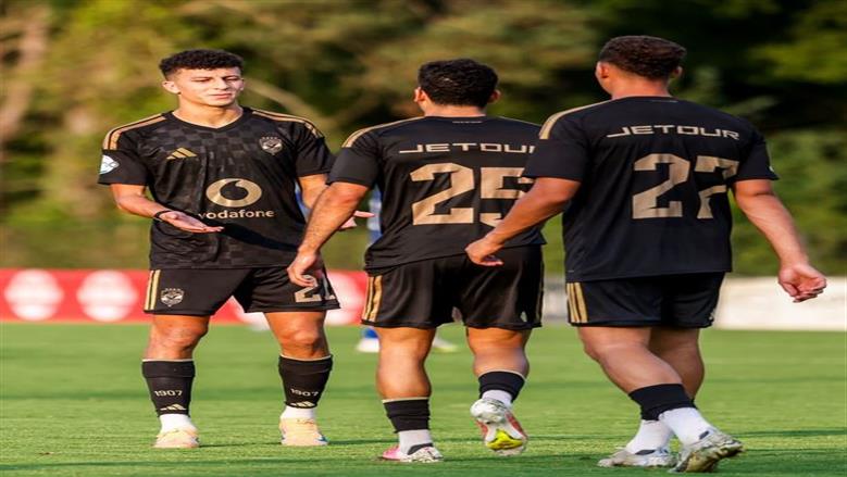 كواليس معسكر الأهلي في إسبانيا قبل مواجهة برشلونة