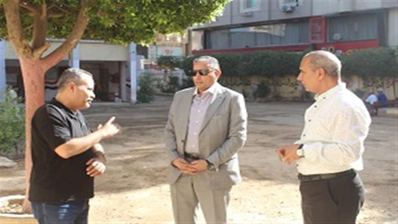 إنهاء تكليف مدير مدرسة بالجيزة لتأخر الاستعداد للعام الدراسي الجديد (صور)