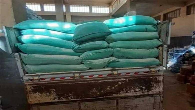 ضبط 13 طن دقيق مدعم وحر في حملات تموينية على المخابز